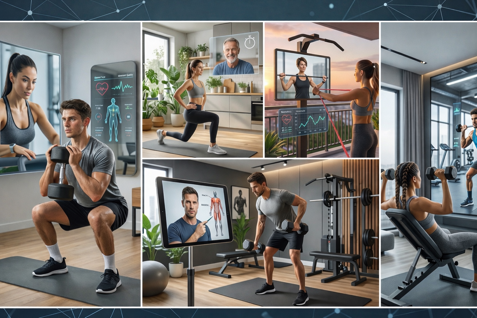 【2026年版】オンラインパーソナルトレーニング比較｜通わずに結果が出るサービス5選