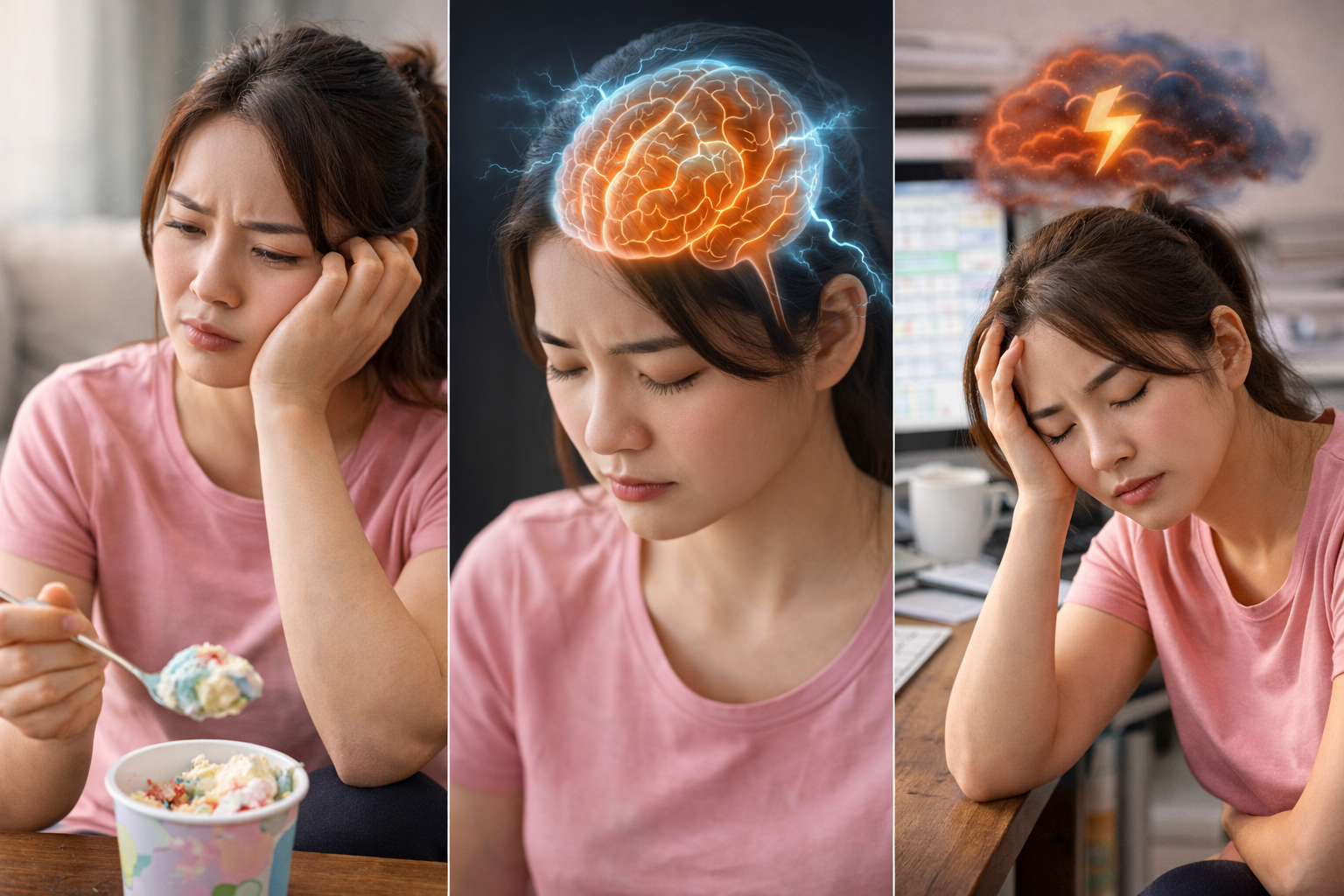 痩せないのは"意志が弱いから"じゃない｜30代女性が太る本当の原因は「脳とストレス」