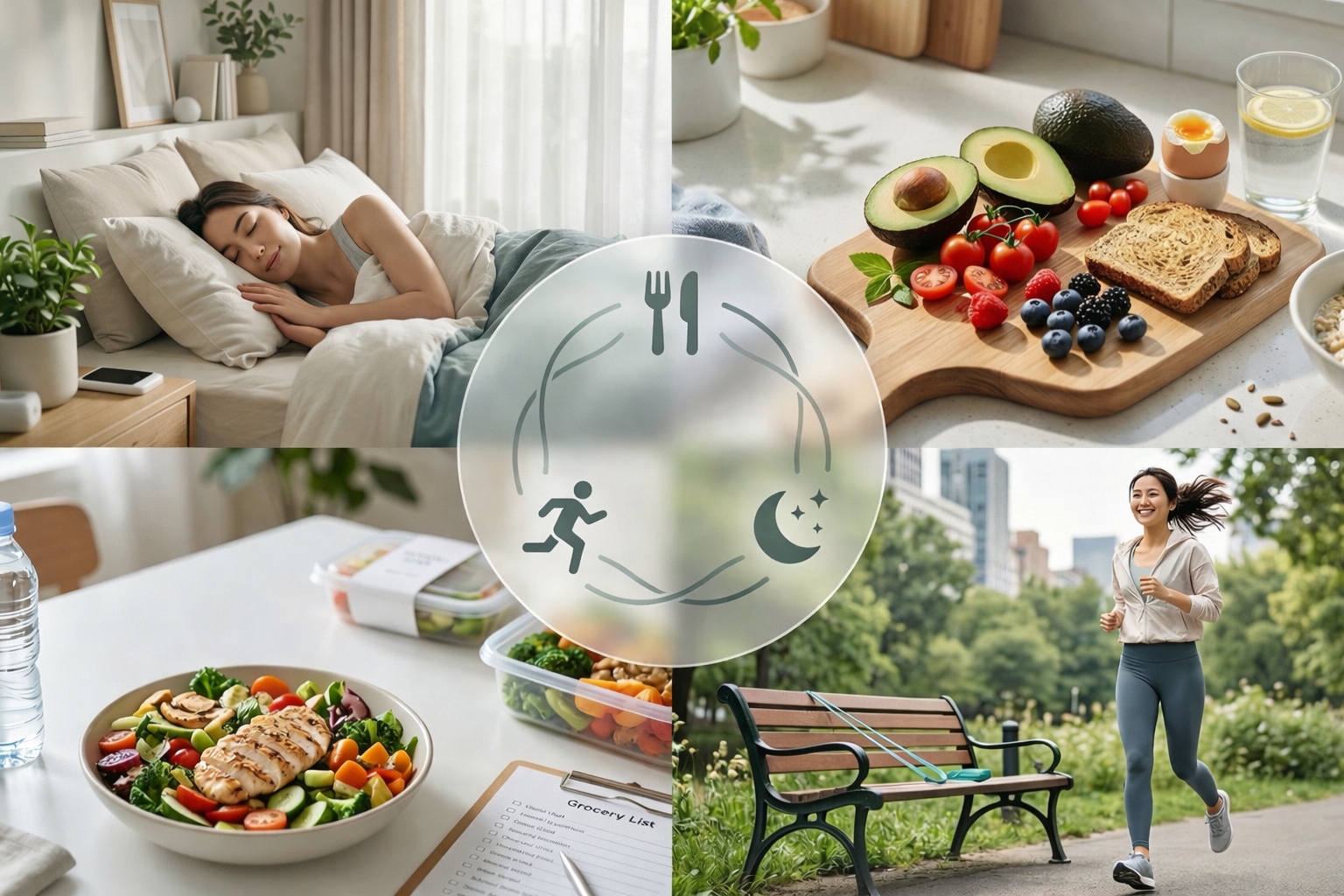 20代のダイエット完全ガイド｜食事・運動・睡眠で無理なく痩せる方法